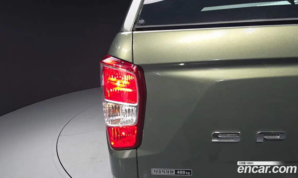 SsangYong Rexton 2022 2.2 автомат (гидро), фото 9
