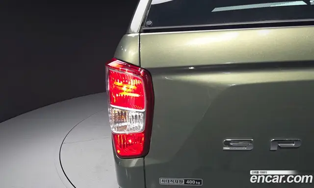 SsangYong Rexton 2022 2.2 автомат (гидро), миниатюра 9