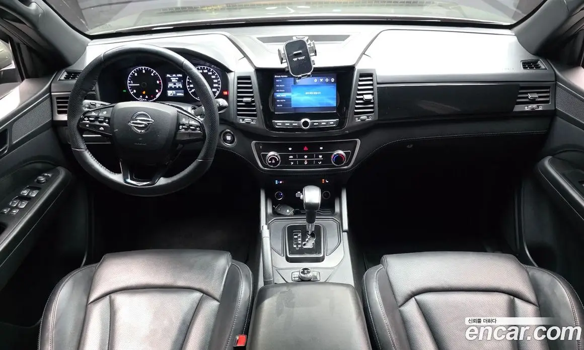 SsangYong Rexton 2022 2.2 автомат (гидро), фото 10