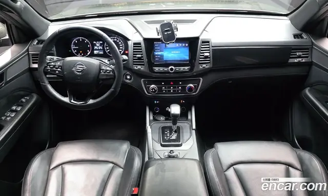 SsangYong Rexton 2022 2.2 автомат (гидро), миниатюра 10