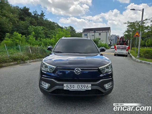 SsangYong TIBOLI 2016 1.6 автомат (гидро), миниатюра 2