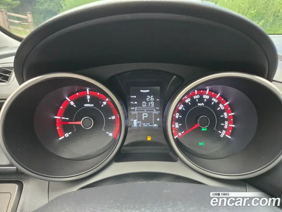 SsangYong TIBOLI 2016 1.6 автомат (гидро), фото 14