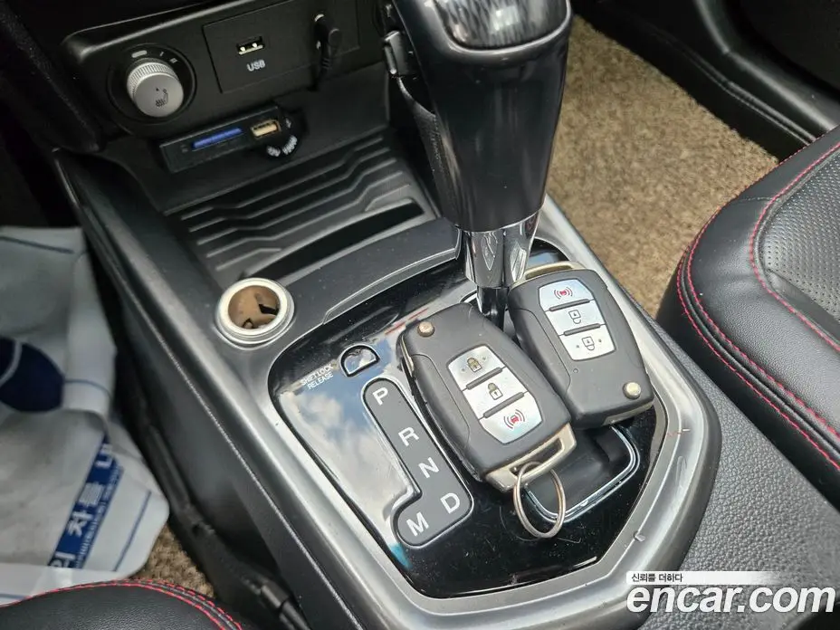 SsangYong TIBOLI 2016 1.6 автомат (гидро), фото 19