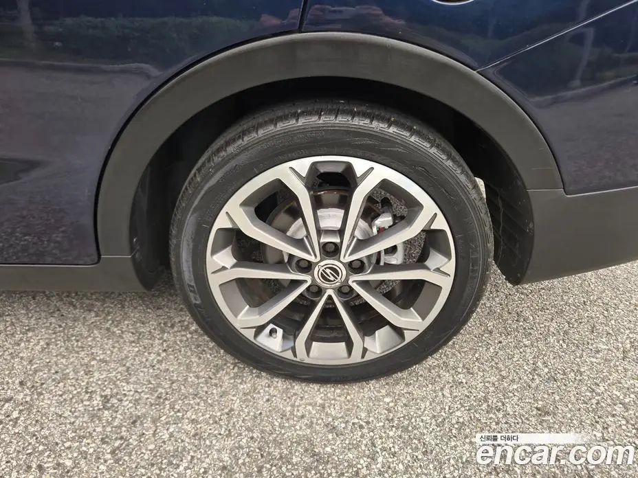 SsangYong TIBOLI 2016 1.6 автомат (гидро), фото 20