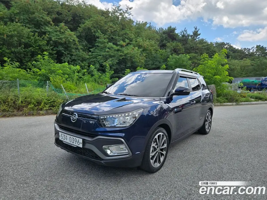 SsangYong TIBOLI 2016 1.6 автомат (гидро), фото 3
