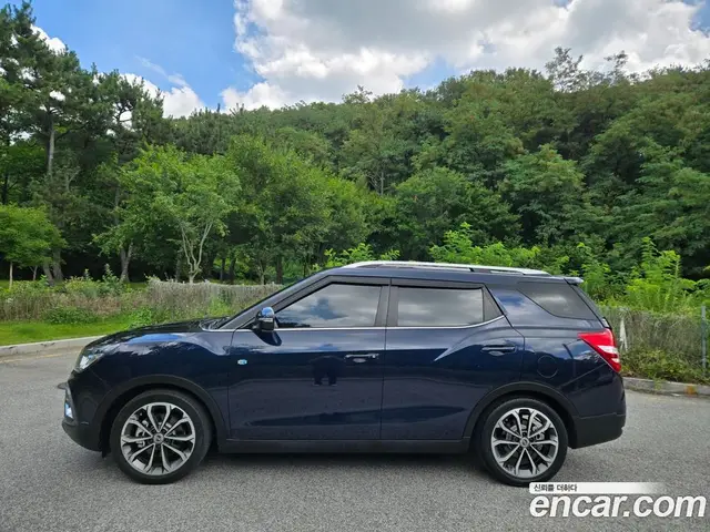 SsangYong TIBOLI 2016 1.6 автомат (гидро), миниатюра 4