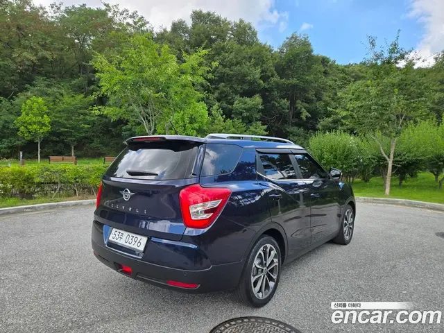 SsangYong TIBOLI 2016 1.6 автомат (гидро), миниатюра 7
