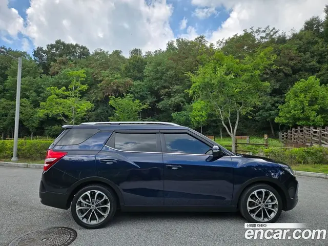 SsangYong TIBOLI 2016 1.6 автомат (гидро), миниатюра 8