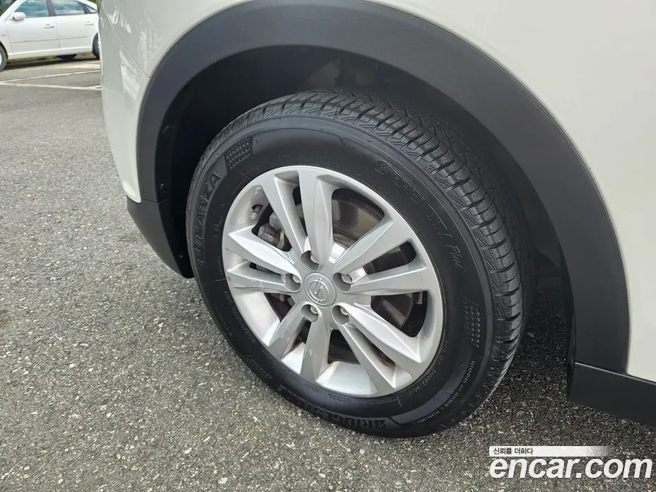 SsangYong TIBOLI 2016 1.6 автомат (гидро), фото 6