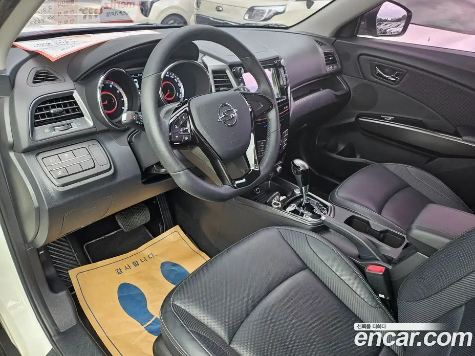 SsangYong TIBOLI 2016 1.6 автомат (гидро), фото 8