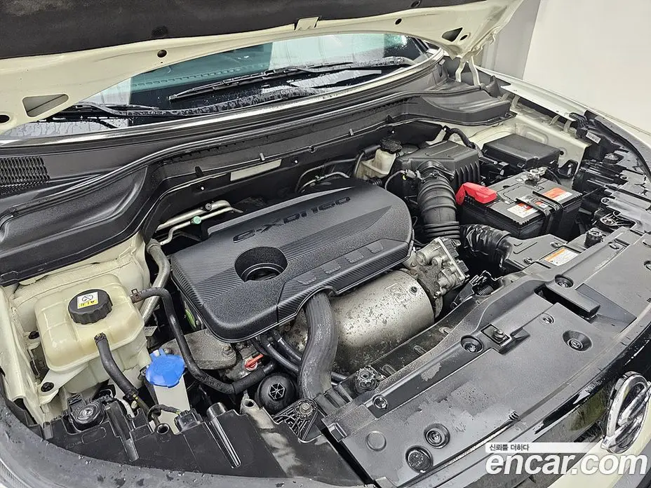 SsangYong TIBOLI 2016 1.6 автомат (гидро), фото 6