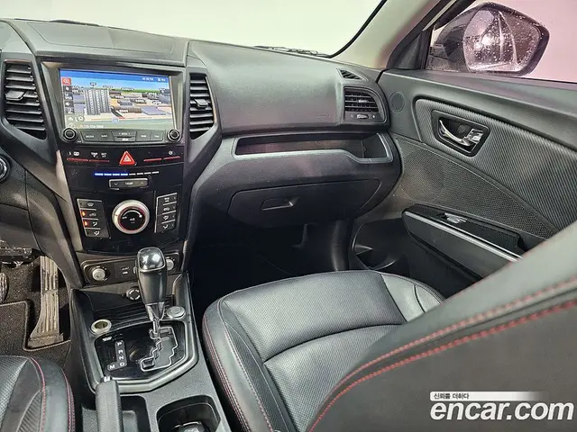SsangYong TIBOLI 2016 1.6 автомат (гидро), миниатюра 10