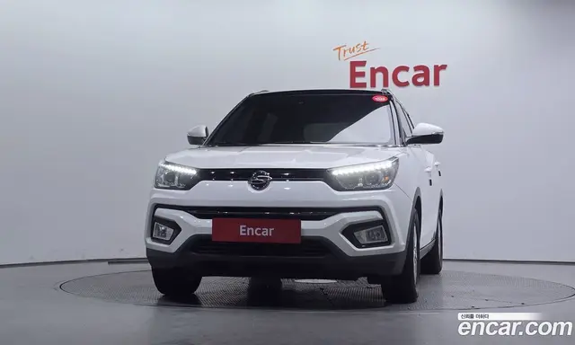 SsangYong TIBOLI 2018 1.6 автомат (гидро), миниатюра 3