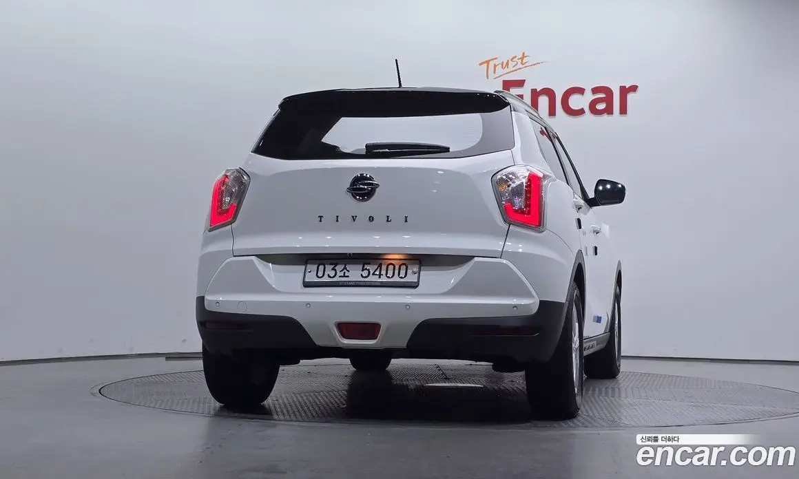 SsangYong TIBOLI 2018 1.6 автомат (гидро), фото 4