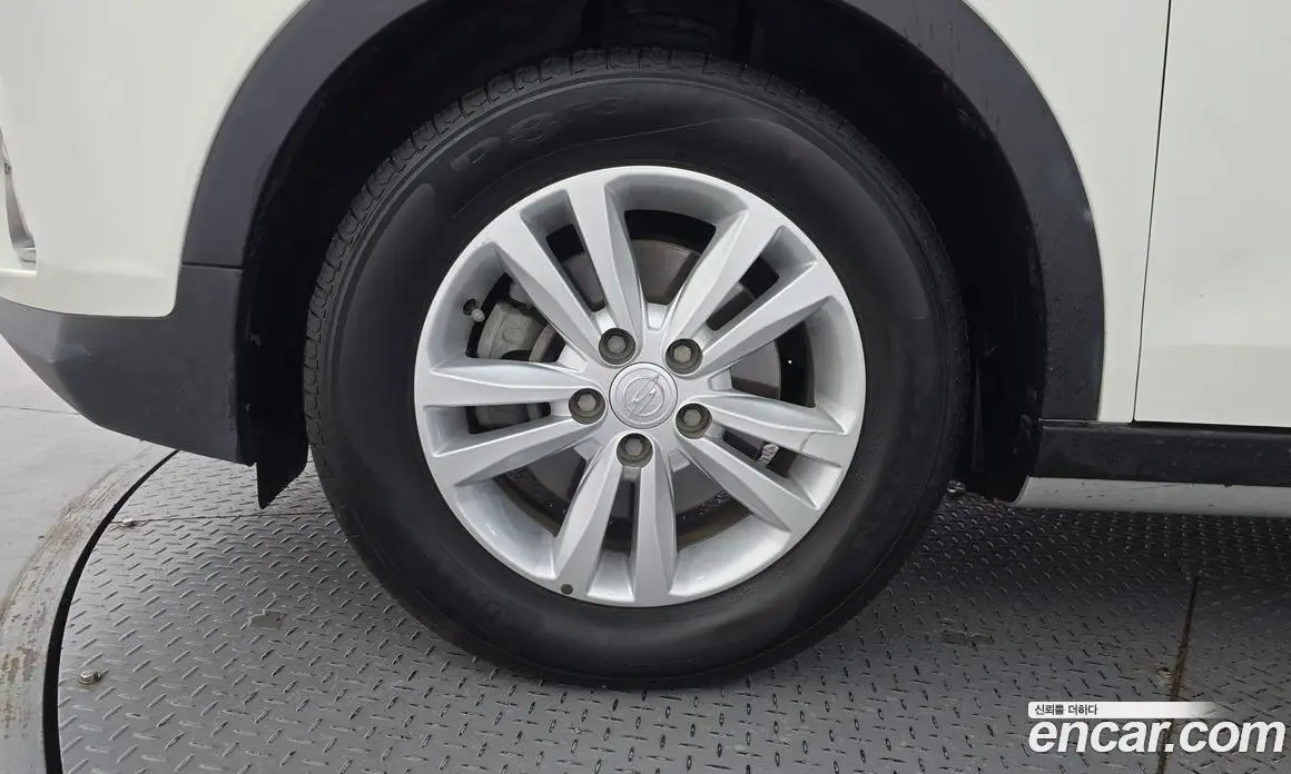 SsangYong TIBOLI 2018 1.6 автомат (гидро), фото 5
