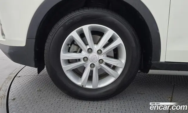 SsangYong TIBOLI 2018 1.6 автомат (гидро), миниатюра 5