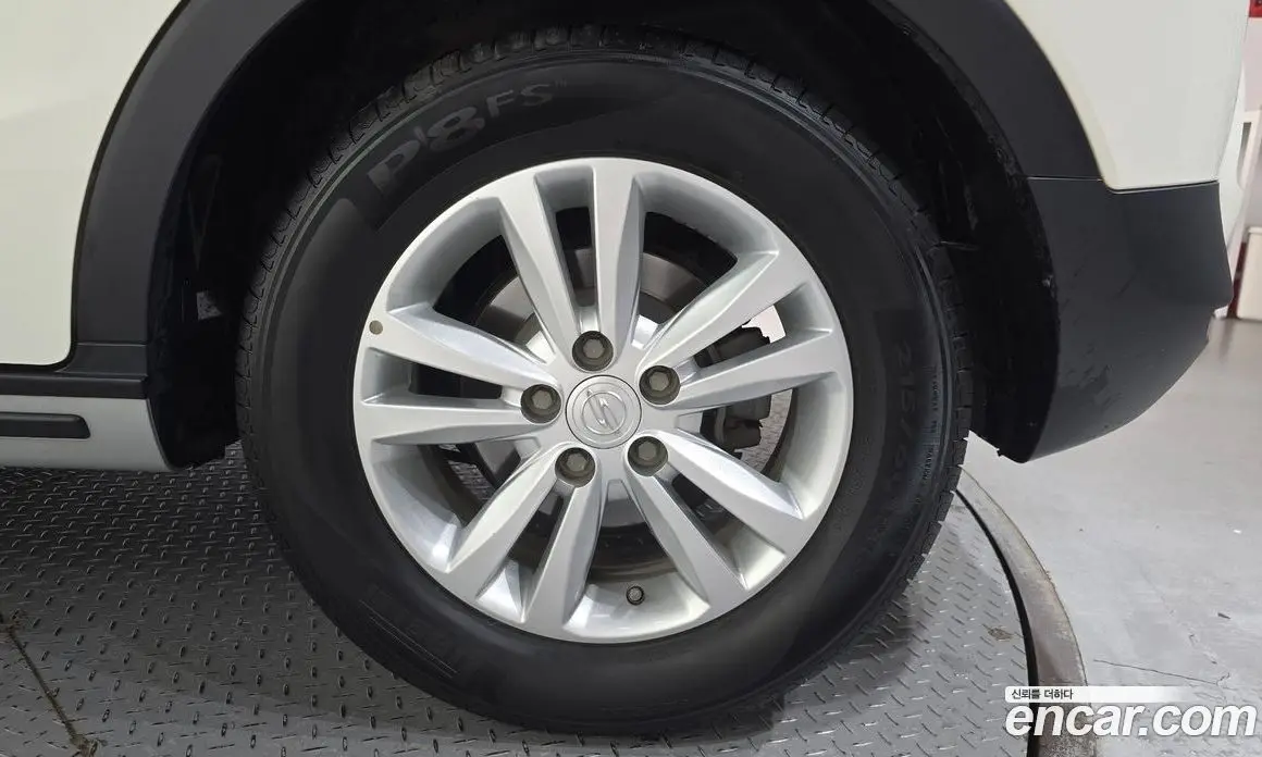 SsangYong TIBOLI 2018 1.6 автомат (гидро), фото 7