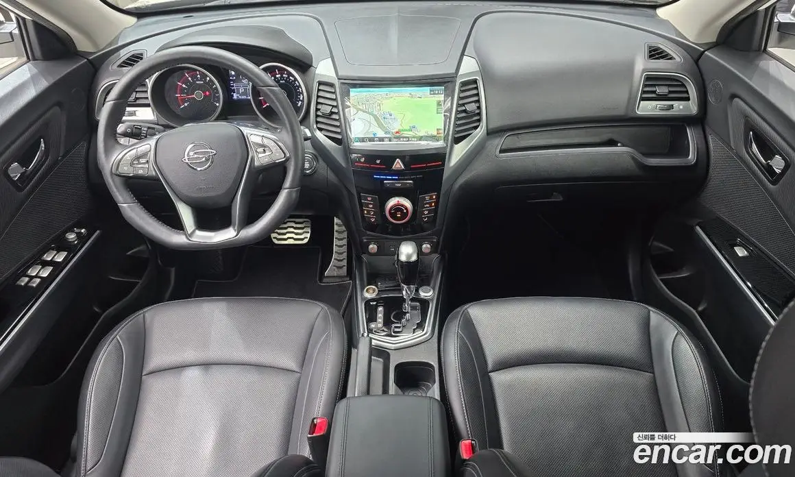 SsangYong TIBOLI 2018 1.6 автомат (гидро), фото 10