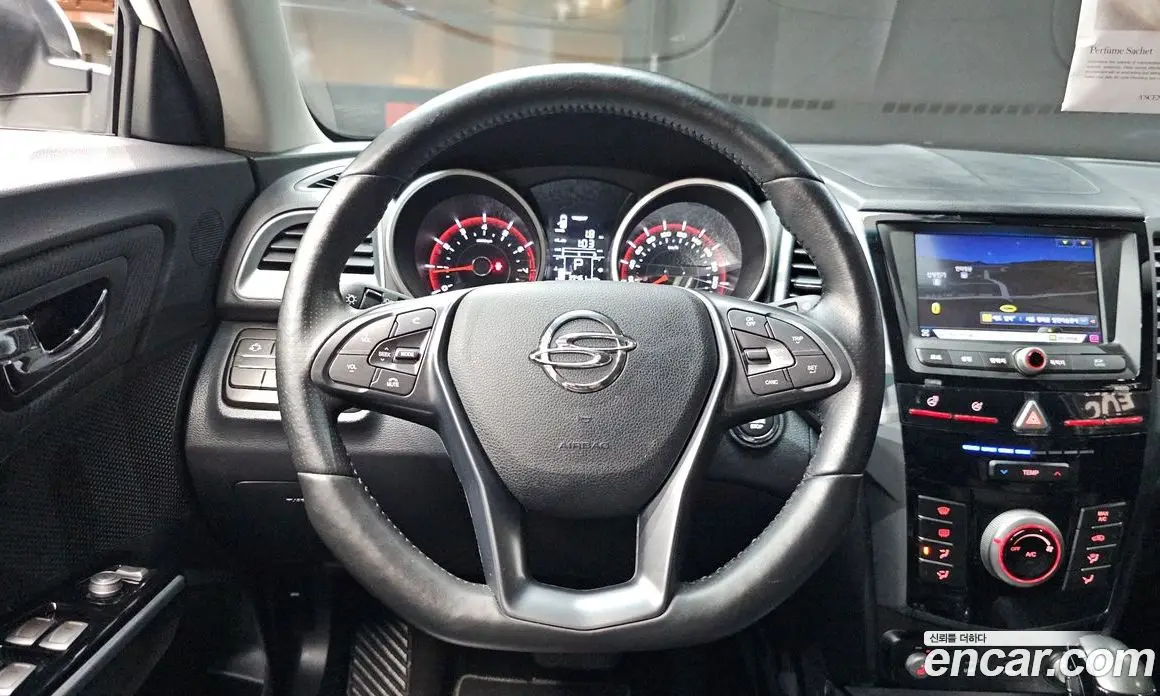 SsangYong TIBOLI 2018 1.6 автомат (гидро), фото 19