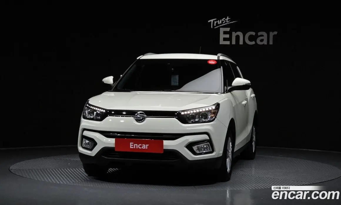 SsangYong TIBOLI 2018 1.6 автомат (гидро), фото 3