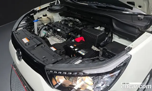 SsangYong TIBOLI 2018 1.6 автомат (гидро), миниатюра 6