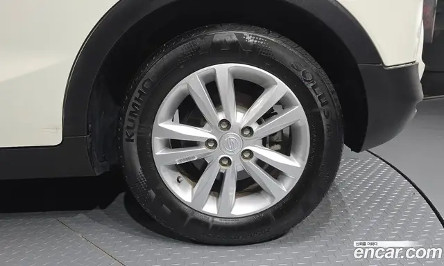SsangYong TIBOLI 2018 1.6 автомат (гидро), миниатюра 7