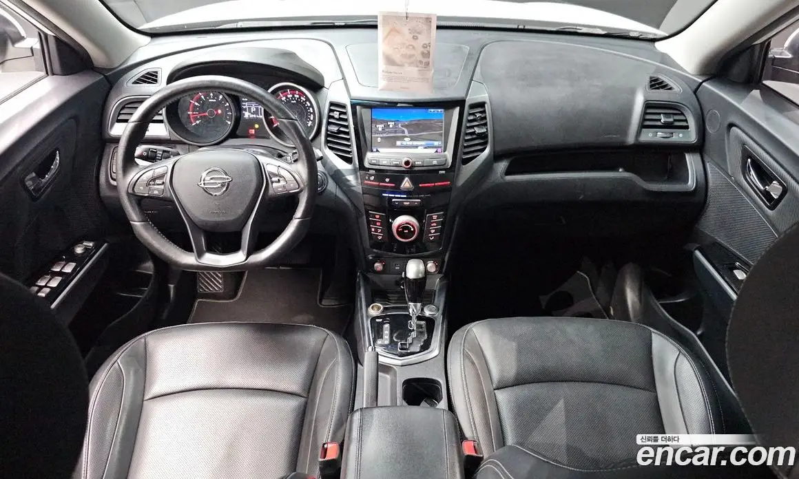 SsangYong TIBOLI 2018 1.6 автомат (гидро), фото 10