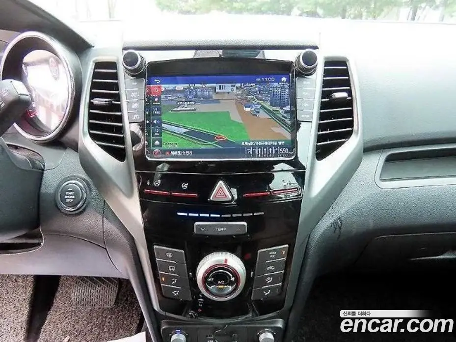 SsangYong TIBOLI 2019 1.6 автомат (гидро), фото 13