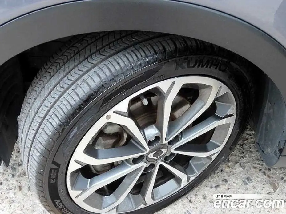 SsangYong TIBOLI 2019 1.6 автомат (гидро), фото 19