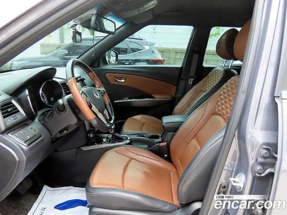 SsangYong TIBOLI 2019 1.6 автомат (гидро), фото 5