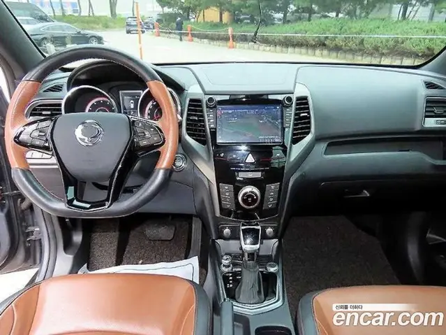 SsangYong TIBOLI 2019 1.6 автомат (гидро), миниатюра 7