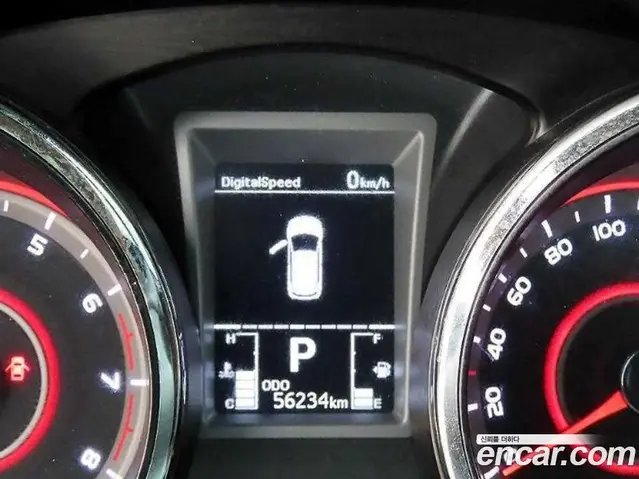 SsangYong TIBOLI 2019 1.6 автомат (гидро), миниатюра 9