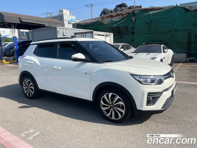 SsangYong TIBOLI 2020 1.5 автомат (гидро), миниатюра 2