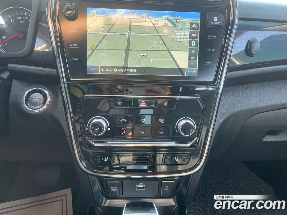 SsangYong TIBOLI 2020 1.5 автомат (гидро), фото 12