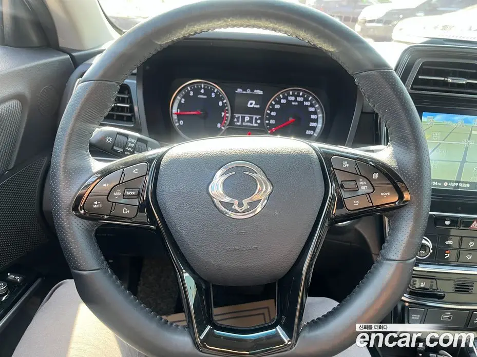 SsangYong TIBOLI 2020 1.5 автомат (гидро), фото 14