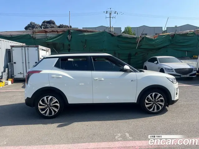 SsangYong TIBOLI 2020 1.5 автомат (гидро), миниатюра 3