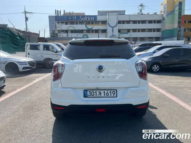 SsangYong TIBOLI 2020 1.5 автомат (гидро), миниатюра 4