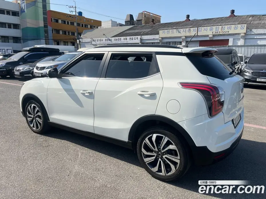SsangYong TIBOLI 2020 1.5 автомат (гидро), фото 5