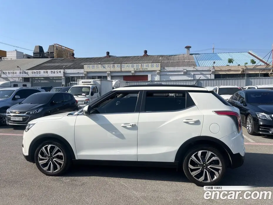 SsangYong TIBOLI 2020 1.5 автомат (гидро), фото 6