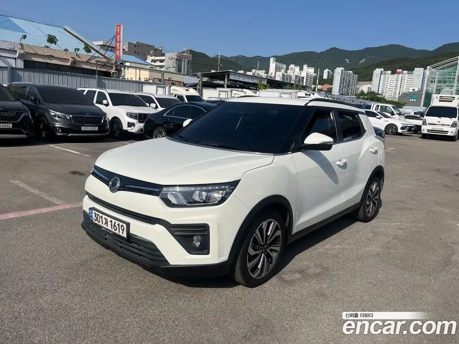 SsangYong TIBOLI 2020 1.5 автомат (гидро), фото 7