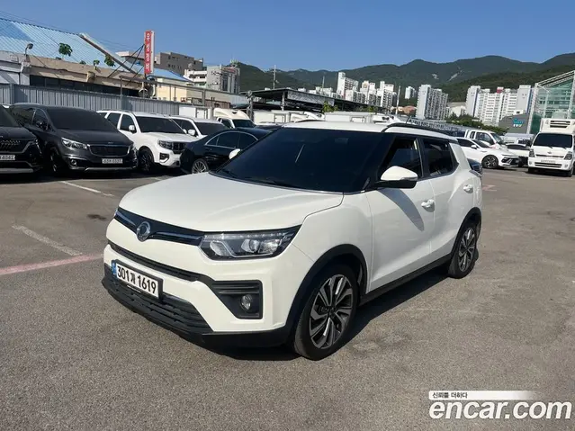 SsangYong TIBOLI 2020 1.5 автомат (гидро), миниатюра 7