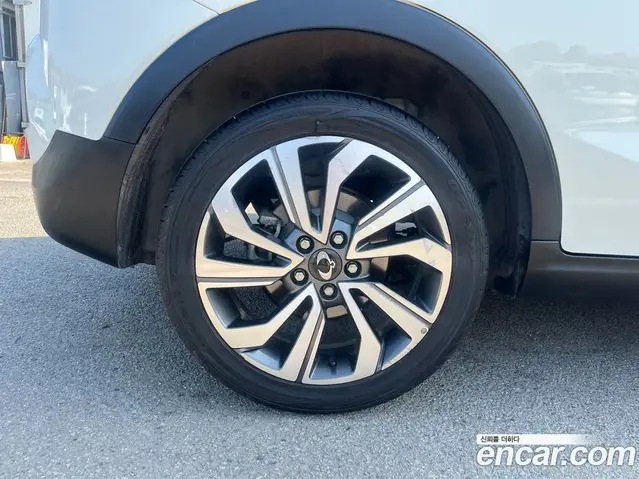 SsangYong TIBOLI 2020 1.5 автомат (гидро), миниатюра 9