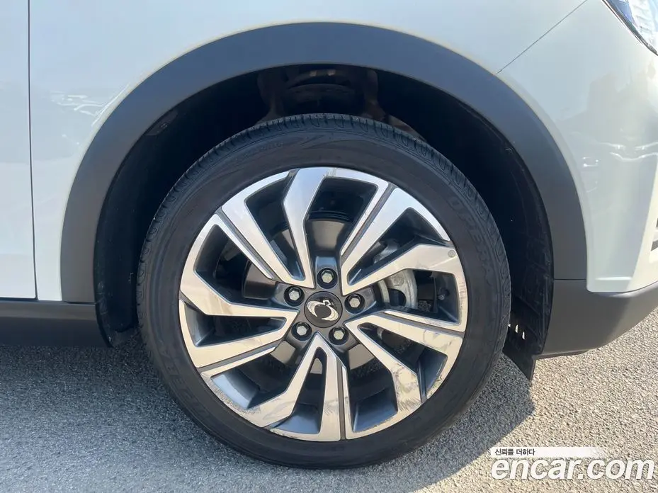 SsangYong TIBOLI 2020 1.5 автомат (гидро), фото 10