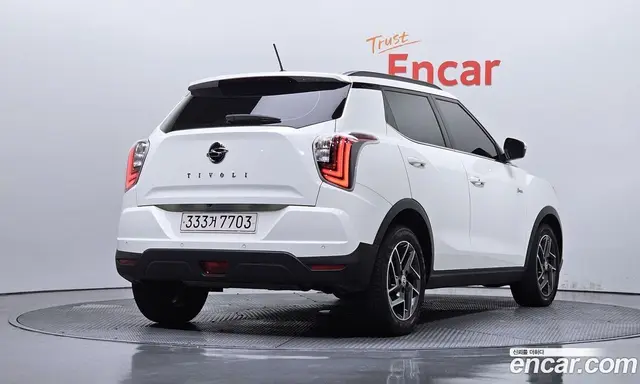 SsangYong TIBOLI 2022 1.5 автомат (гидро), миниатюра 2