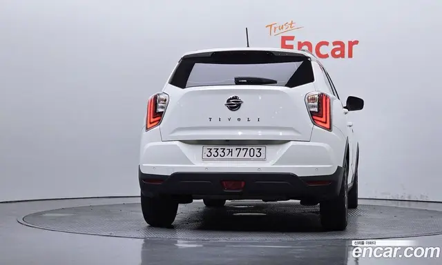 SsangYong TIBOLI 2022 1.5 автомат (гидро), миниатюра 4