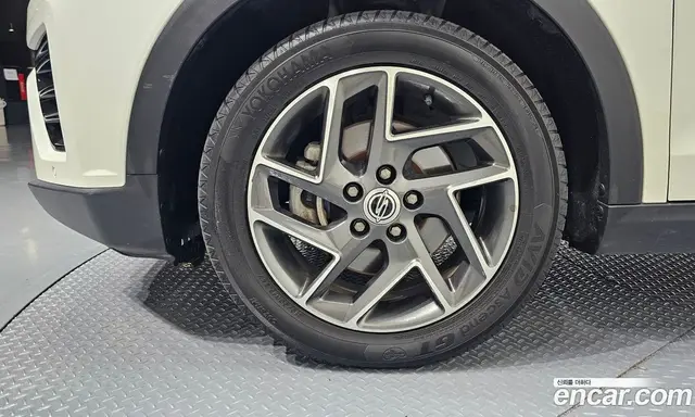 SsangYong TIBOLI 2022 1.5 автомат (гидро), миниатюра 5