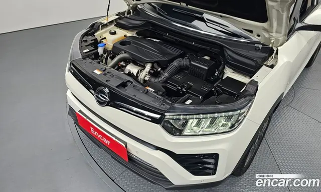 SsangYong TIBOLI 2022 1.5 автомат (гидро), миниатюра 6