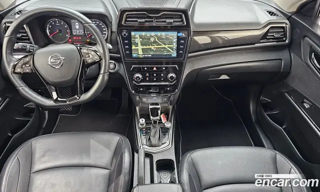 SsangYong TIBOLI 2022 1.5 автомат (гидро), миниатюра 7
