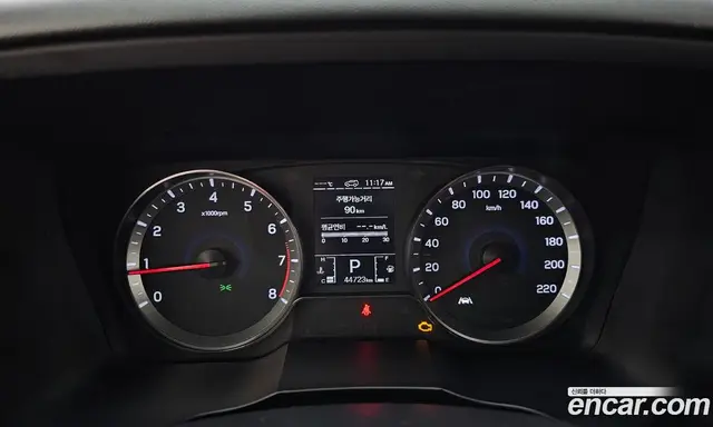 SsangYong TIBOLI 2022 1.5 автомат (гидро), миниатюра 8
