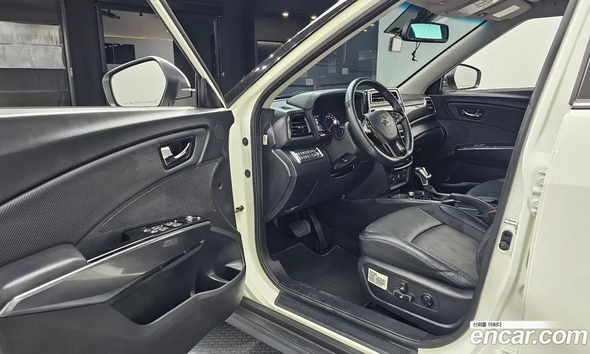 SsangYong TIBOLI 2022 1.5 автомат (гидро), фото 10